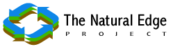 The Natural Edge Project: Logo